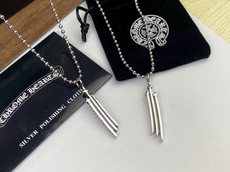 Chrome Hearts Necklace 07yxs44